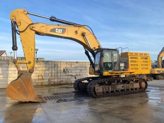 2018 Caterpillar 374FL Гусеничный экскаватор 2018 Caterpillar 374FL Гусеничный экскаватор