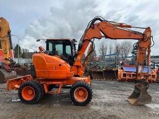 2015 Komatsu PW98MR-8 Koparka Kołowa