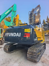 2024 Hyundai HX220HD Escavatore Cingolato 2024 Hyundai HX220HD Escavatore Cingolato