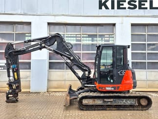 2021 Eurocomach 100 TR Mini Ekskavatör