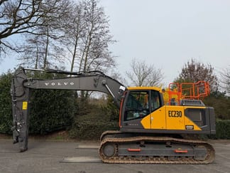 2025 Volvo EC220E Crawler Excavator 2025 Volvo EC220E Crawler Excavator