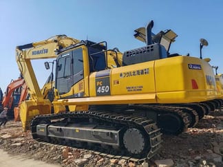 2023 Komatsu PC400-7 Escavatore Cingolato 2023 Komatsu PC400-7 Escavatore Cingolato