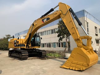 2023 Caterpillar 345D Excavator pe șenile 2023 Caterpillar 345D Excavator pe șenile
