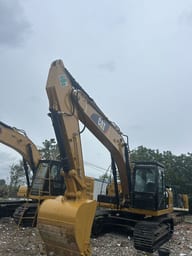 2023 Caterpillar 320D Raupenbagger 2023 Caterpillar 320D Raupenbagger