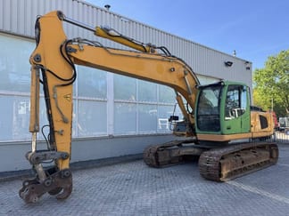 2010 Liebherr R926 LC LITRONIC Crawler Excavator 2010 Liebherr R926 LC LITRONIC Crawler Excavator
