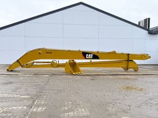 CAT Long Reach Attachments 18M - Passend für 20-25T (2025)