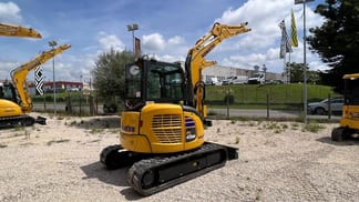 2023 Komatsu PC45 MR-5 Mini Ekskavatör 2023 Komatsu PC45 MR-5 Mini Ekskavatör