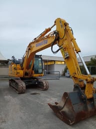 2022 Komatsu PC210 NLC-11 Mini Ekskavatör 2022 Komatsu PC210 NLC-11 Mini Ekskavatör