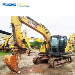 Escavatore cingolato XCMG XE135G del 2024 Escavatore cingolato XCMG XE135G del 2024