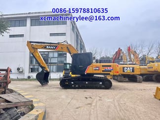 2024 Sany SY215C Escavatore cingolato 2024 Sany SY215C Escavatore cingolato