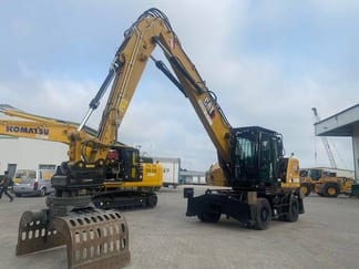 Manipulator de materiale Caterpillar MH3022-07D 2024 Manipulator de materiale Caterpillar MH3022-07D 2024