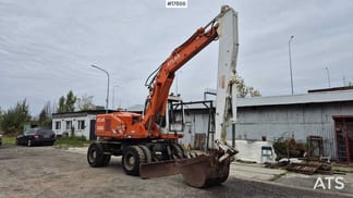 1995 Atlas 1404 Escavatore su Ruote 1995 Atlas 1404 Escavatore su Ruote