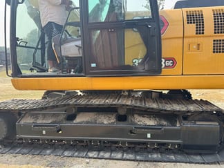 New 2025 Caterpillar 323GC Crawler Excavator New 2025 Caterpillar 323GC Crawler Excavator