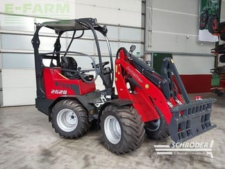 2024 Schäffer 2628 Miniexcavadora 2024 Schäffer 2628 Miniexcavadora