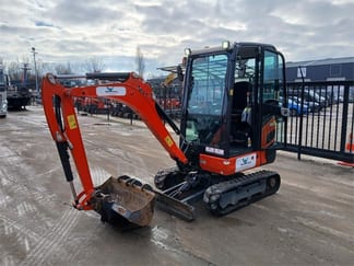 2024 Kubota KX019-4 Мини-экскаватор