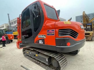 2023 Doosan DX80 Mini-pelle 2023 Doosan DX80 Mini-pelle