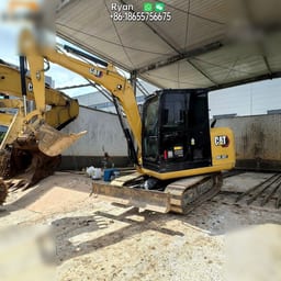 2022 Caterpillar 305.5E2 Minikoparka