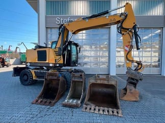 2022 Hydrema MX14G Koparka kołowa