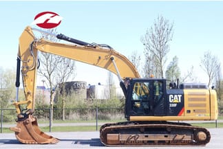 Caterpillar 330FL | 330 FL | Löffel | Schnellwechsler (2018) Caterpillar 330FL | 330 FL | Löffel | Schnellwechsler (2018)