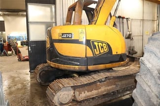 JCB JZ 70 Mini Escavatore JCB JZ 70 Mini Escavatore