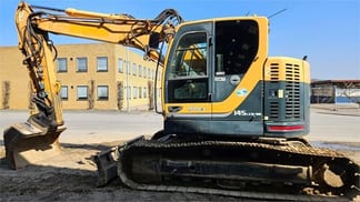 2016 Hyundai R145LCR-9A Raupenbagger 2016 Hyundai R145LCR-9A Raupenbagger