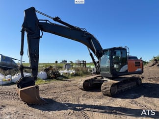 2018 Hitachi ZX190 LC-6