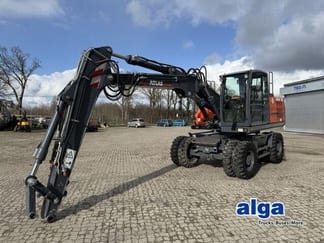 Escavatore su ruote Atlas 150W del 2019 Escavatore su ruote Atlas 150W del 2019