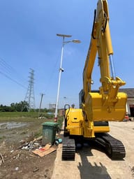 2023 小松 56-7 Raupenbagger 2023 小松 56-7 Raupenbagger