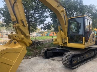 Escavatore cingolato Komatsu PC130-7 del 2016 Escavatore cingolato Komatsu PC130-7 del 2016