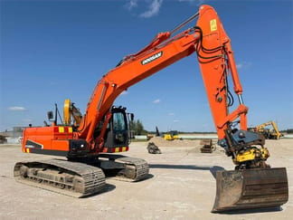 2011 Doosan DX225LC Escavatore Cingolato 2011 Doosan DX225LC Escavatore Cingolato
