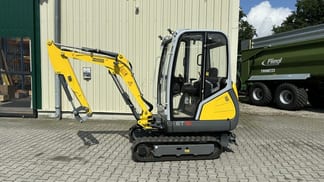 2023 Wacker Neuson ET18 Miniescavadora 2023 Wacker Neuson ET18 Miniescavadora