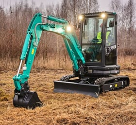 New 2024 Sunward SWE25UF Mini Excavator New 2024 Sunward SWE25UF Mini Excavator