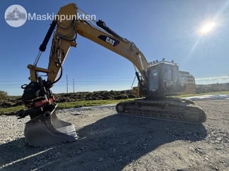 2017 Caterpillar 326 HDHW Koparka gąsienicowa 2017 Caterpillar 326 HDHW Koparka gąsienicowa