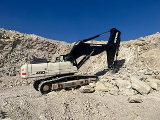 Ensemble flèche-bras ripper Galen pour pelle sur chenilles (2023) Ensemble flèche-bras ripper Galen pour pelle sur chenilles (2023)