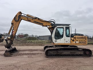 2011 Liebherr R900C LITRONIC Гусеничный экскаватор 2011 Liebherr R900C LITRONIC Гусеничный экскаватор