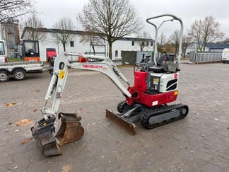 2022 Takeuchi TB210R Mini Escavadora 2022 Takeuchi TB210R Mini Escavadora