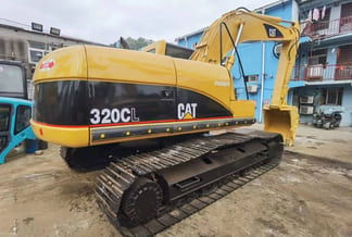 2015 Caterpillar 320CL Escavatore Cingolato 2015 Caterpillar 320CL Escavatore Cingolato