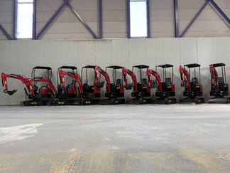 2024 JPC HT-12 Mini Excavator 2024 JPC HT-12 Mini Excavator