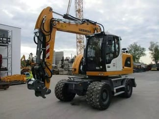 2023 Liebherr A914 LITRONIC G6.0-D Mobilbagger 2023 Liebherr A914 LITRONIC G6.0-D Mobilbagger