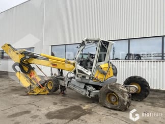 2018 Menzi Muck M220 Excavadora Andante