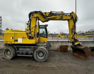 2007 Liebherr A900C ZW LITRONIC Wiellader-graafmachine 2007 Liebherr A900C ZW LITRONIC Wiellader-graafmachine