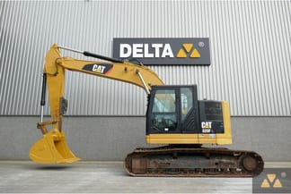 2017 Caterpillar 325FL Koparka gąsienicowa 2017 Caterpillar 325FL Koparka gąsienicowa