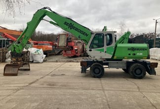 2011 Sennebogen 818 M Malzeme Taşıyıcı 2011 Sennebogen 818 M Malzeme Taşıyıcı