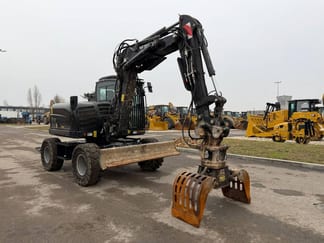 2023 Yanmar B95W Raupenbagger