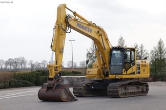 2020 Komatsu PC210LC-11 Paletli Ekskavatör 2020 Komatsu PC210LC-11 Paletli Ekskavatör