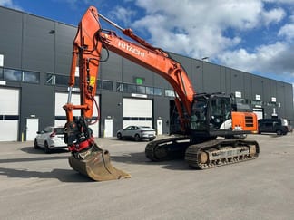 2019 Hitachi ZX300LC-6 Excavator pe șenile 2019 Hitachi ZX300LC-6 Excavator pe șenile