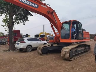 2023 Doosan DX300LC Pelle sur chenilles 2023 Doosan DX300LC Pelle sur chenilles