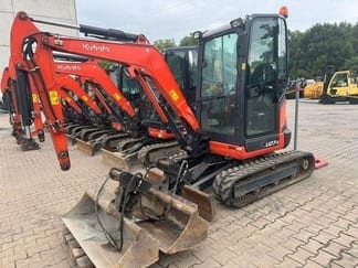 2020 Kubota KX027-4 Мини-экскаватор 2020 Kubota KX027-4 Мини-экскаватор