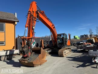 2022 Hitachi ZX210LC-7 Paletli Ekskavatör 2022 Hitachi ZX210LC-7 Paletli Ekskavatör
