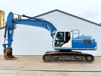 2016 Hitachi ZX250LC-6 Raupenbagger 2016 Hitachi ZX250LC-6 Raupenbagger